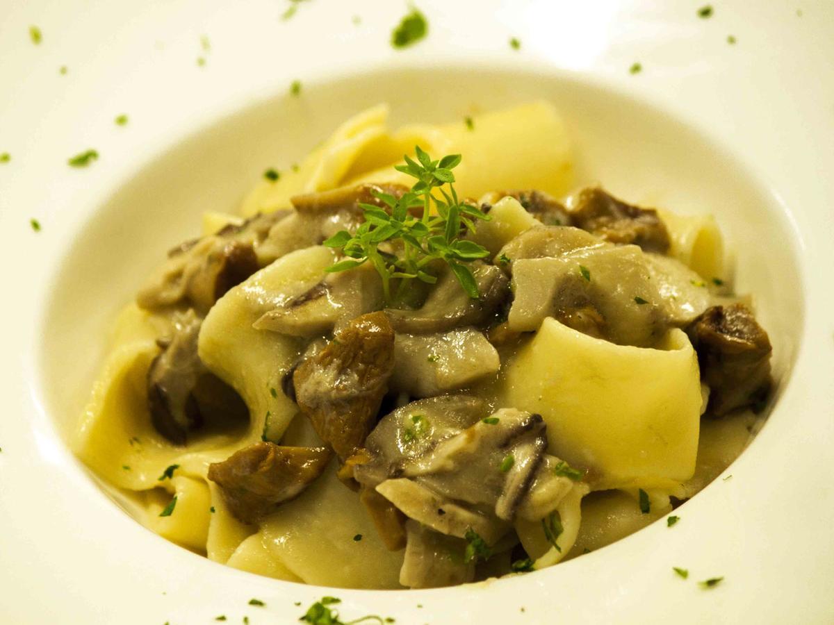 Giorgio E Flora Ristorante E Arsiero
